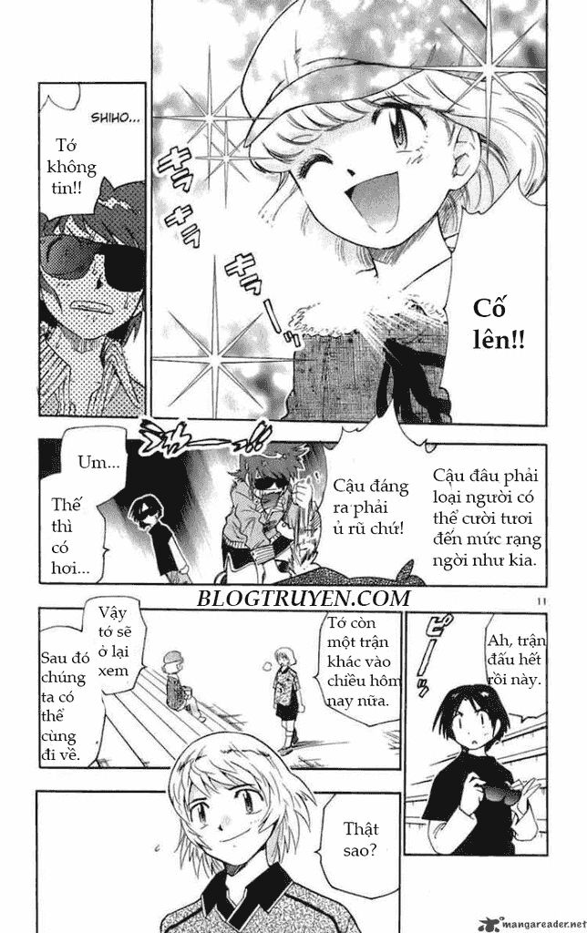 Loli Siêu Năng Lực Chapter 33 - Trang 2