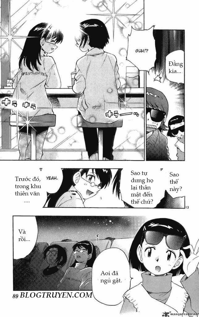 Loli Siêu Năng Lực Chapter 33 - Trang 2