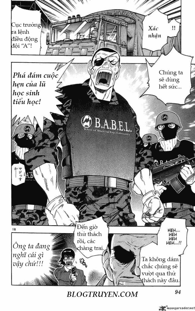 Loli Siêu Năng Lực Chapter 33 - Trang 2