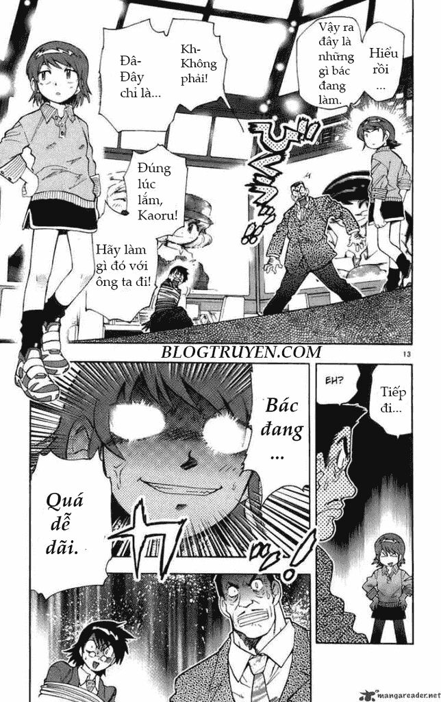 Loli Siêu Năng Lực Chapter 34 - Trang 2