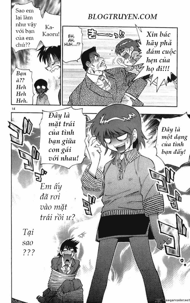 Loli Siêu Năng Lực Chapter 34 - Trang 2