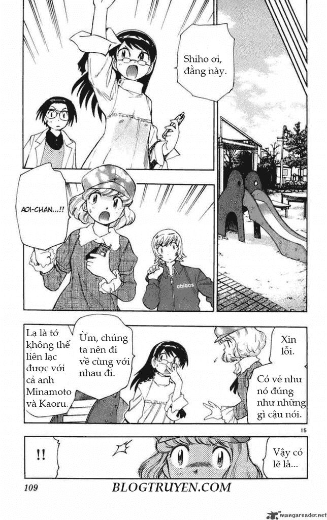 Loli Siêu Năng Lực Chapter 34 - Trang 2