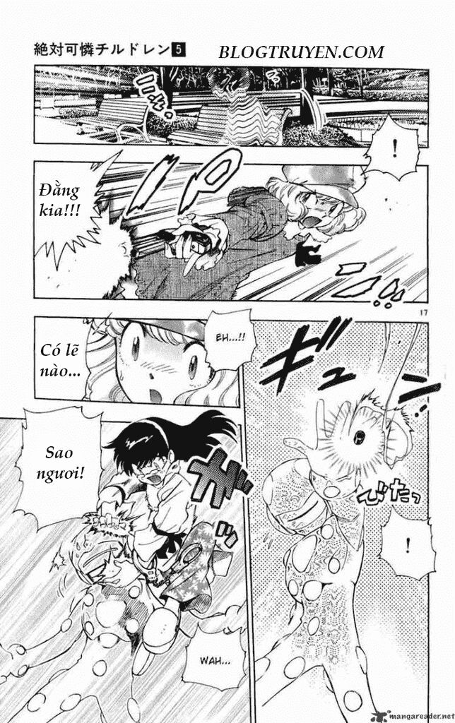 Loli Siêu Năng Lực Chapter 34 - Trang 2