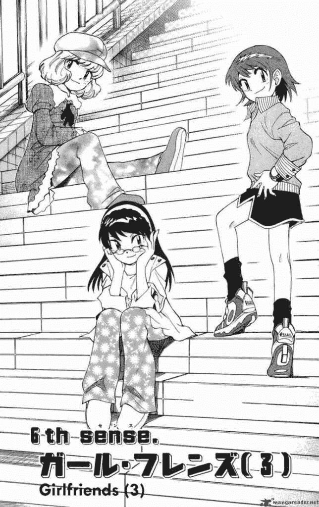 Loli Siêu Năng Lực Chapter 34 - Trang 2