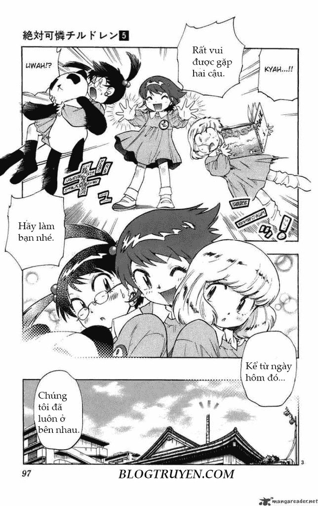 Loli Siêu Năng Lực Chapter 34 - Trang 2