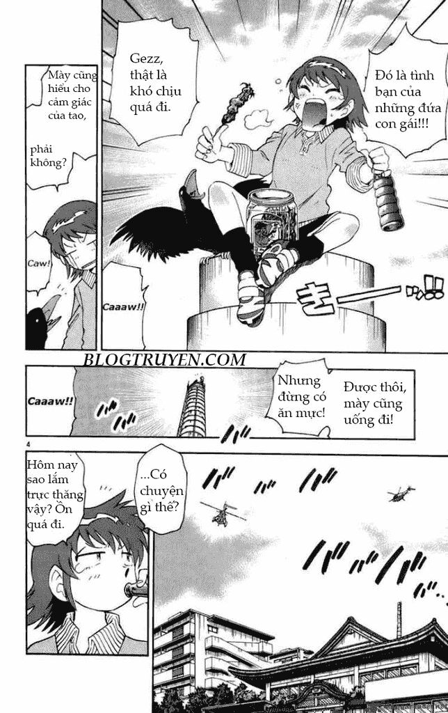 Loli Siêu Năng Lực Chapter 34 - Trang 2