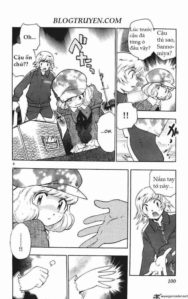 Loli Siêu Năng Lực Chapter 34 - Trang 2