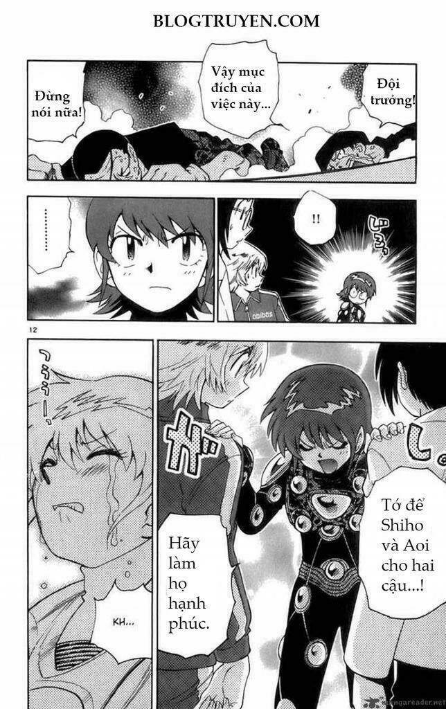Loli Siêu Năng Lực Chapter 35 - Trang 2