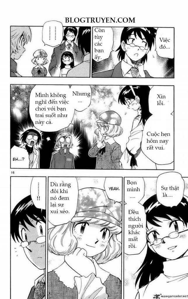 Loli Siêu Năng Lực Chapter 35 - Trang 2