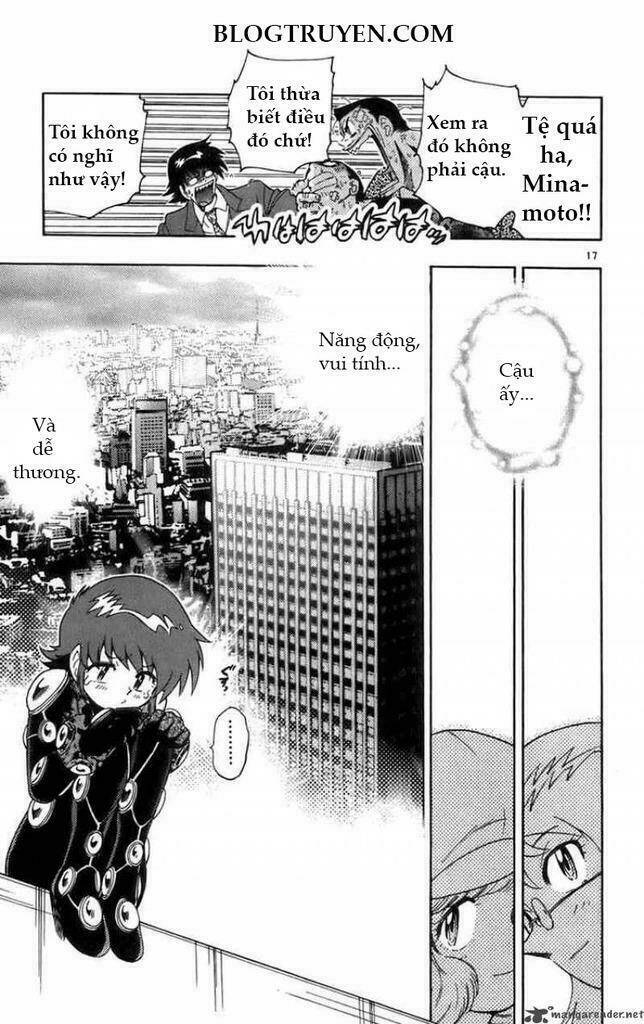 Loli Siêu Năng Lực Chapter 35 - Trang 2