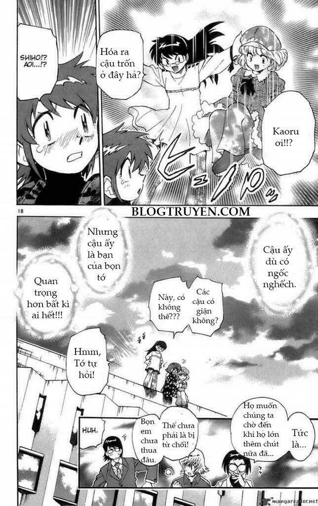 Loli Siêu Năng Lực Chapter 35 - Trang 2