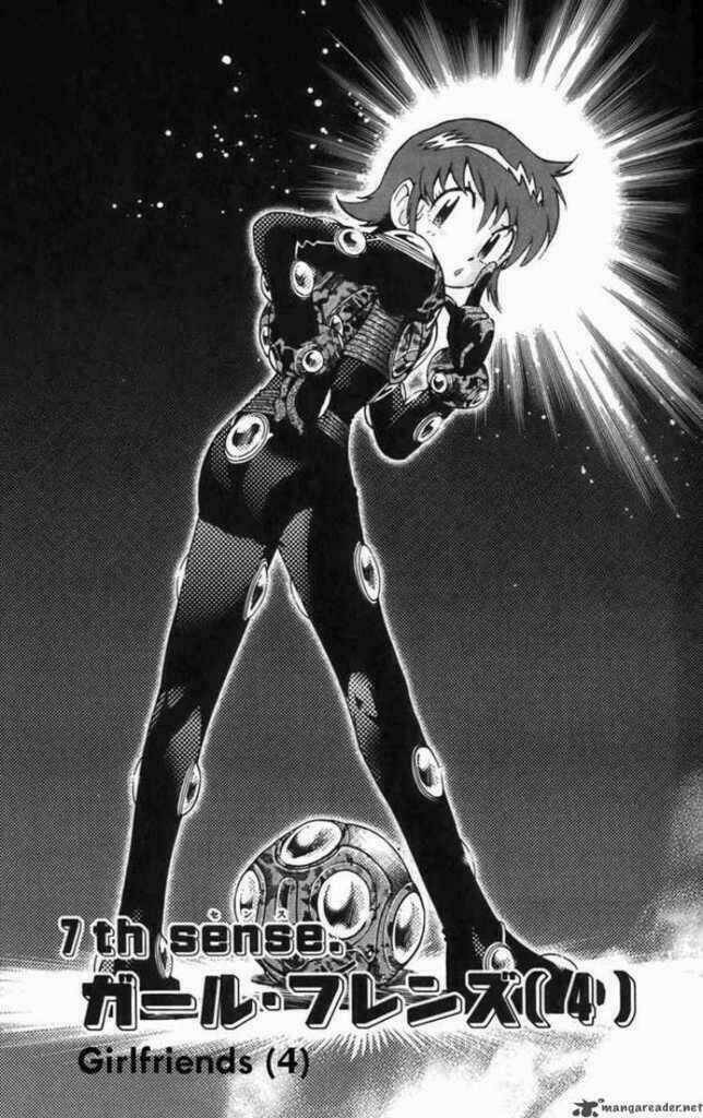 Loli Siêu Năng Lực Chapter 35 - Trang 2