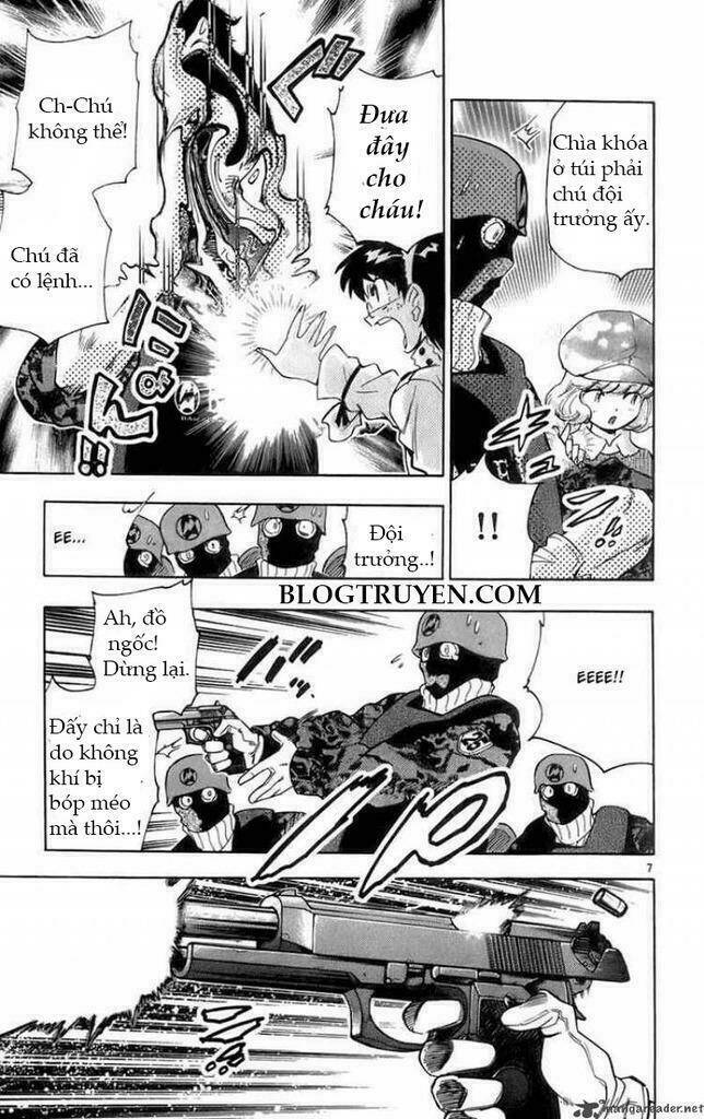 Loli Siêu Năng Lực Chapter 35 - Trang 2