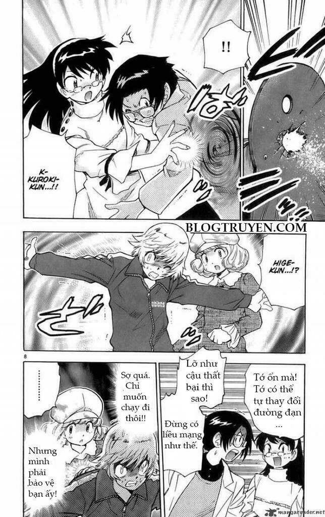 Loli Siêu Năng Lực Chapter 35 - Trang 2