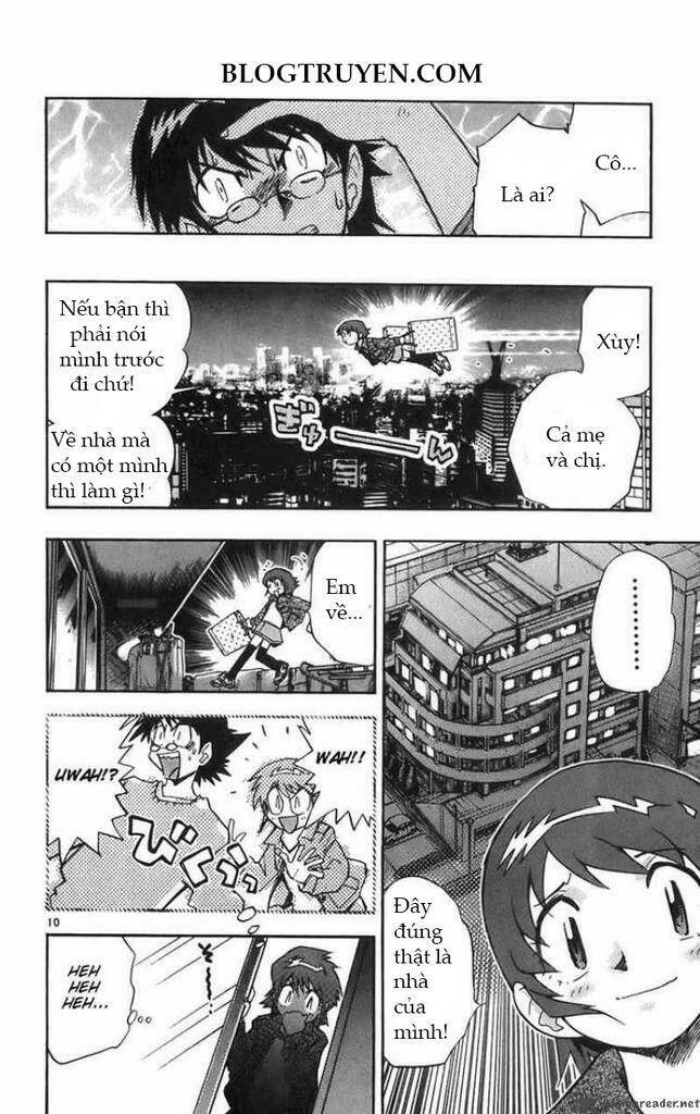 Loli Siêu Năng Lực Chapter 36 - Trang 2