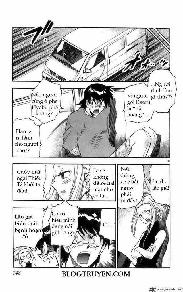 Loli Siêu Năng Lực Chapter 36 - Trang 2