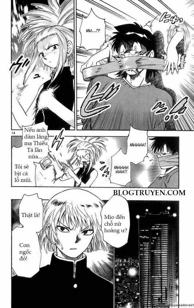 Loli Siêu Năng Lực Chapter 36 - Trang 2