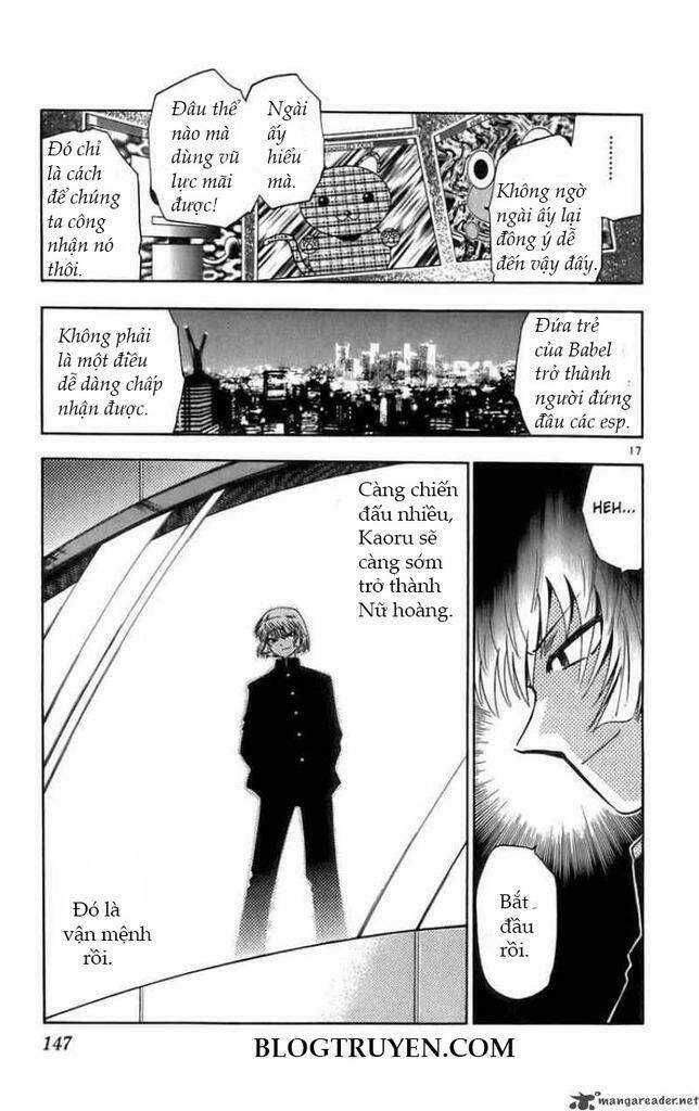 Loli Siêu Năng Lực Chapter 36 - Trang 2