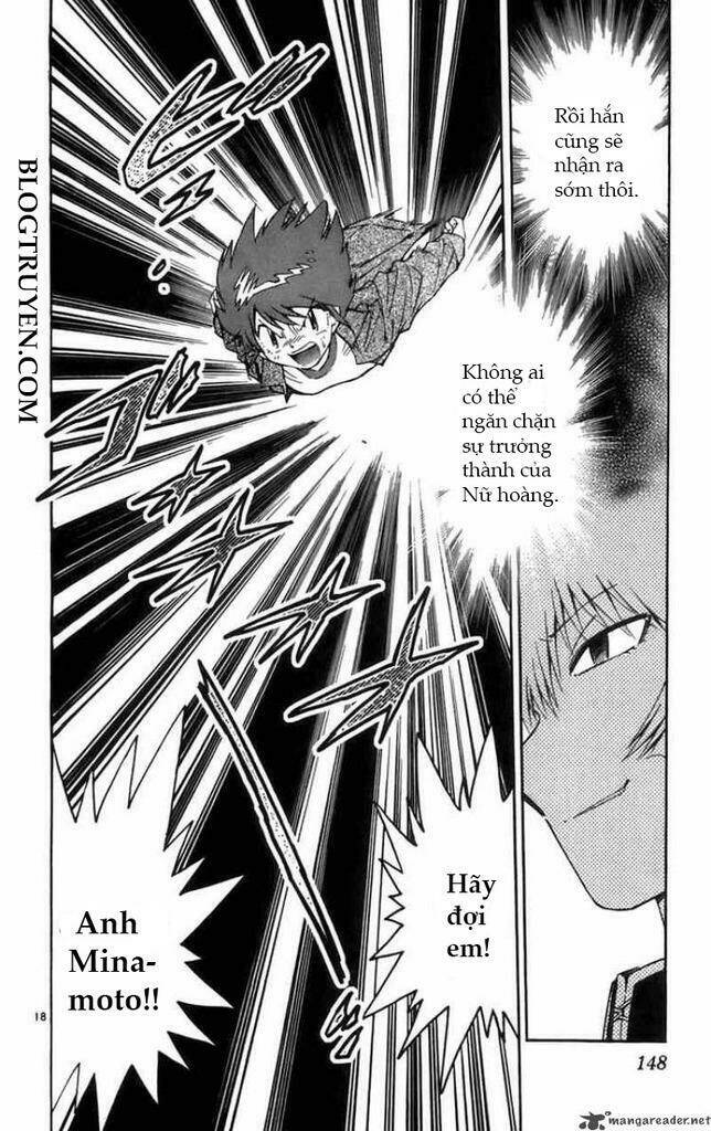 Loli Siêu Năng Lực Chapter 36 - Trang 2