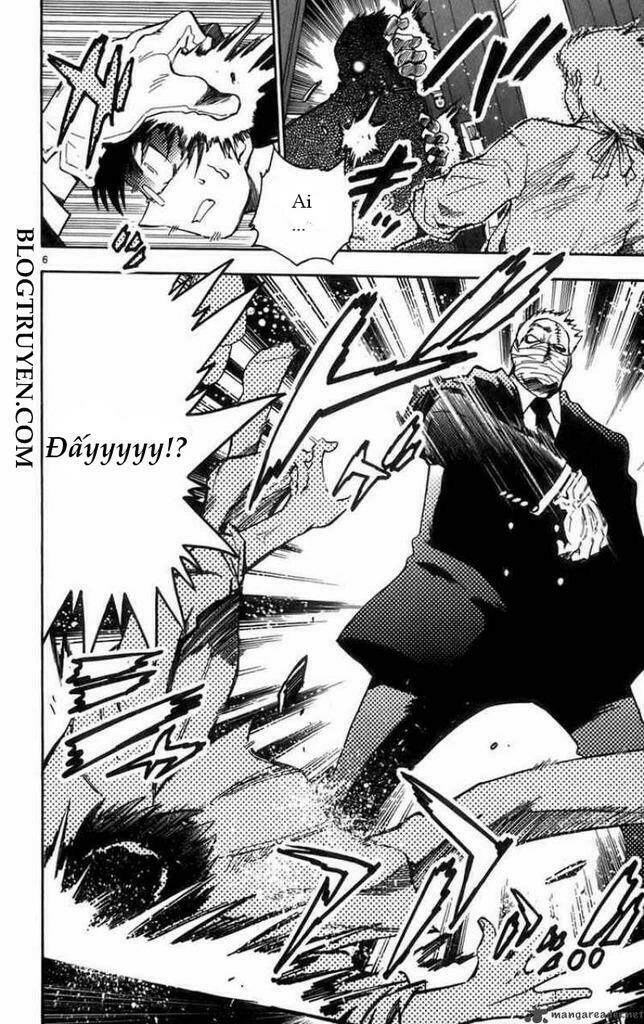 Loli Siêu Năng Lực Chapter 36 - Trang 2