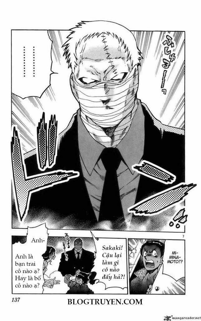 Loli Siêu Năng Lực Chapter 36 - Trang 2