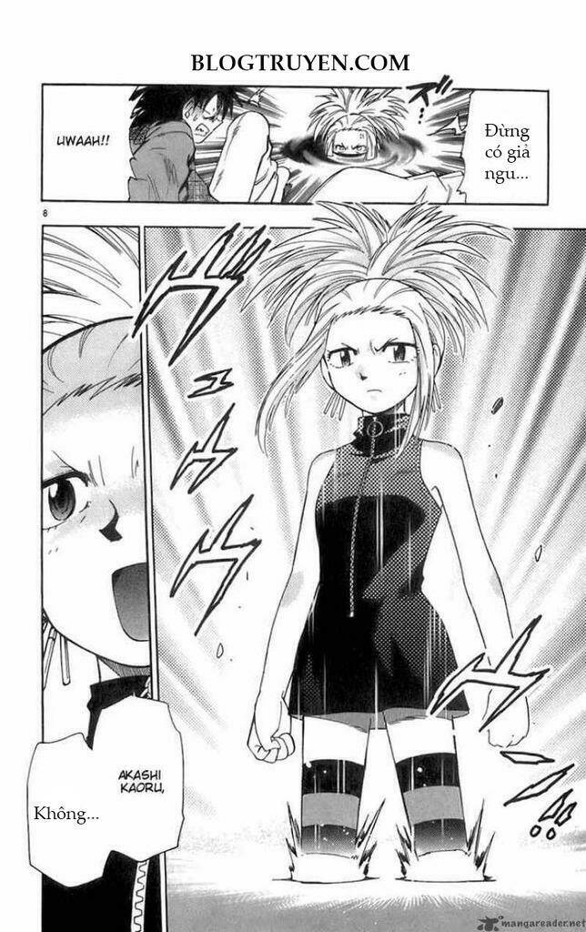 Loli Siêu Năng Lực Chapter 36 - Trang 2