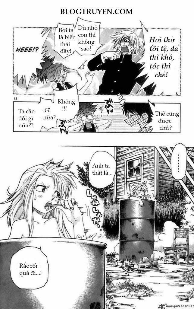 Loli Siêu Năng Lực Chapter 37 - Trang 2