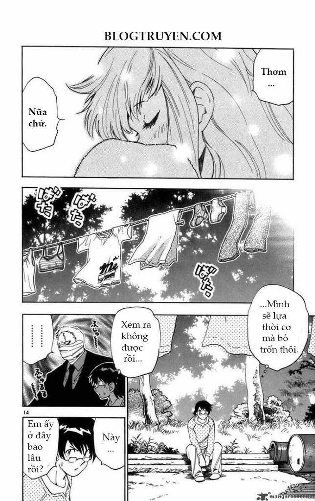 Loli Siêu Năng Lực Chapter 37 - Trang 2