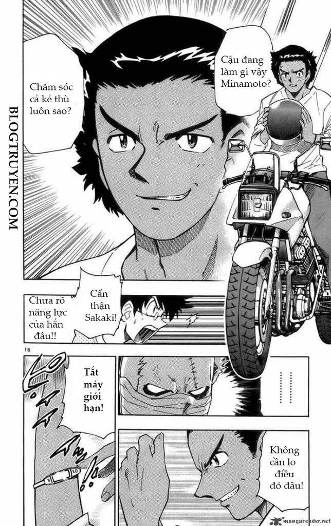 Loli Siêu Năng Lực Chapter 37 - Trang 2