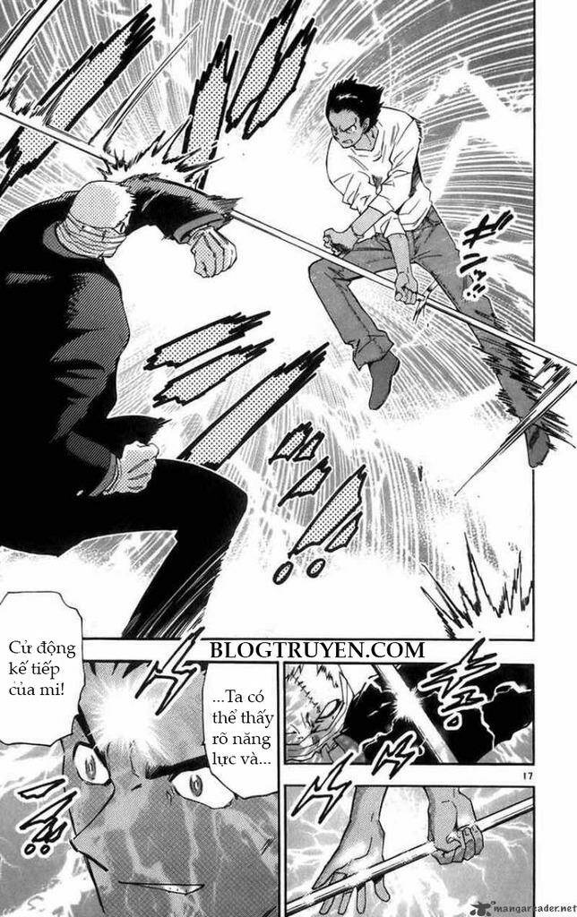 Loli Siêu Năng Lực Chapter 37 - Trang 2