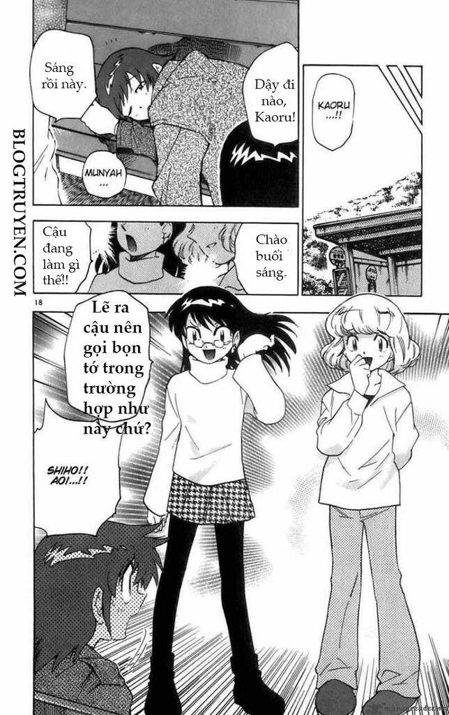 Loli Siêu Năng Lực Chapter 37 - Trang 2