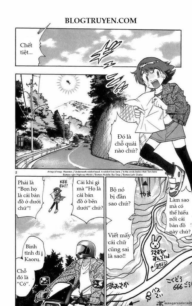 Loli Siêu Năng Lực Chapter 37 - Trang 2