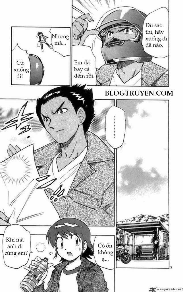 Loli Siêu Năng Lực Chapter 37 - Trang 2