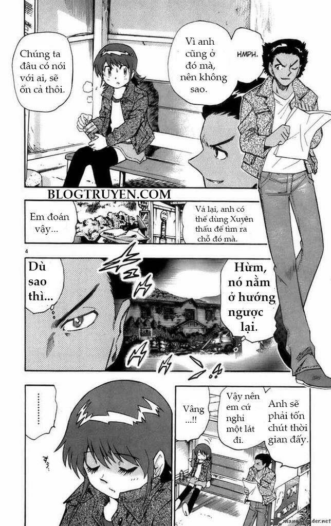 Loli Siêu Năng Lực Chapter 37 - Trang 2