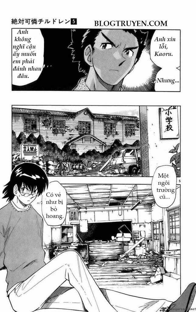 Loli Siêu Năng Lực Chapter 37 - Trang 2