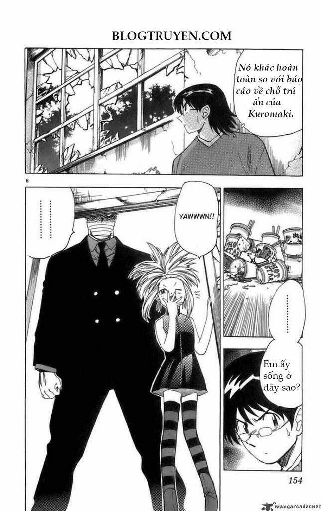 Loli Siêu Năng Lực Chapter 37 - Trang 2