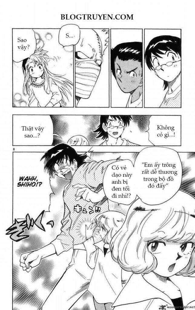 Loli Siêu Năng Lực Chapter 38 - Trang 2