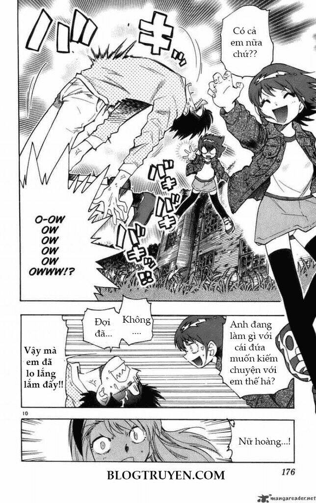 Loli Siêu Năng Lực Chapter 38 - Trang 2