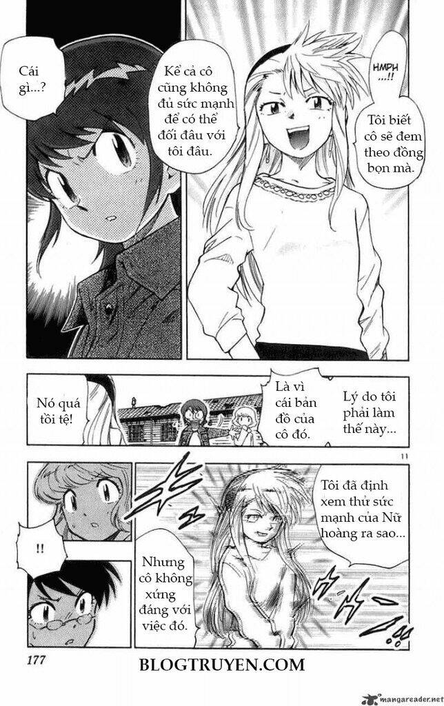 Loli Siêu Năng Lực Chapter 38 - Trang 2