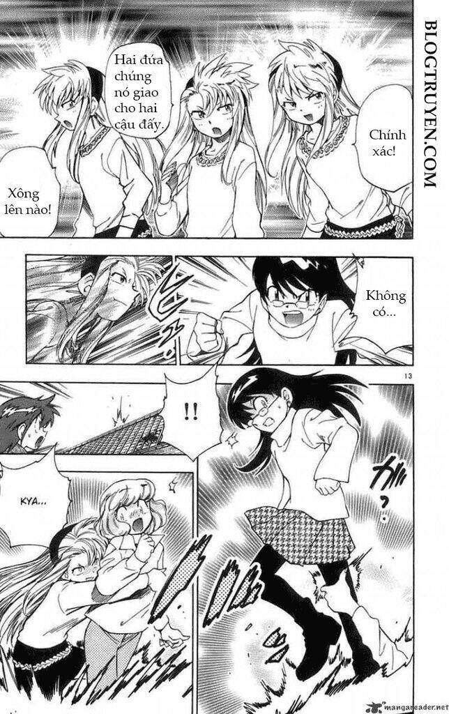 Loli Siêu Năng Lực Chapter 38 - Trang 2