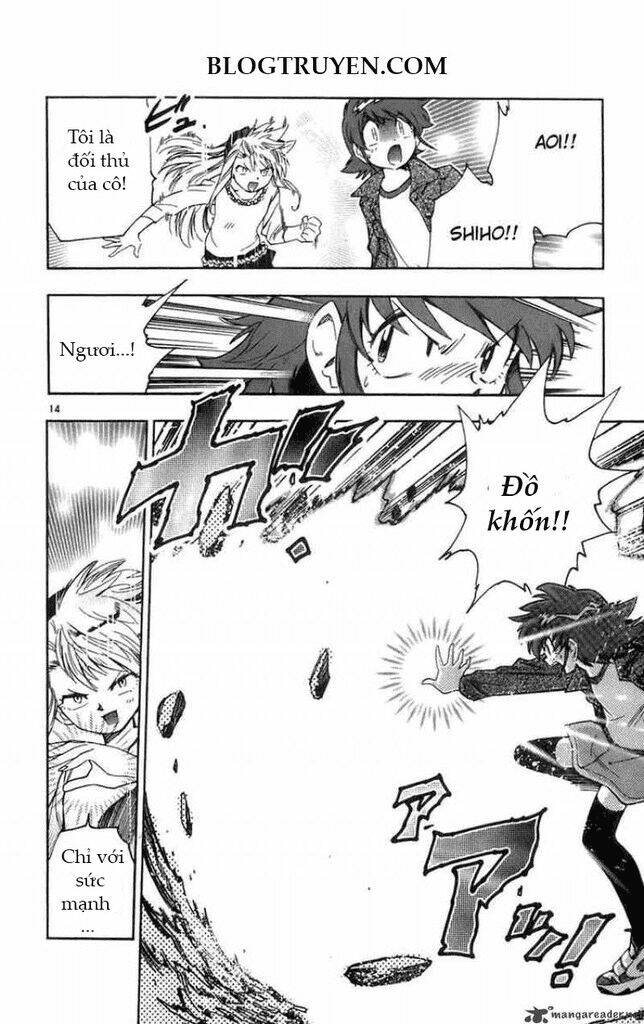 Loli Siêu Năng Lực Chapter 38 - Trang 2