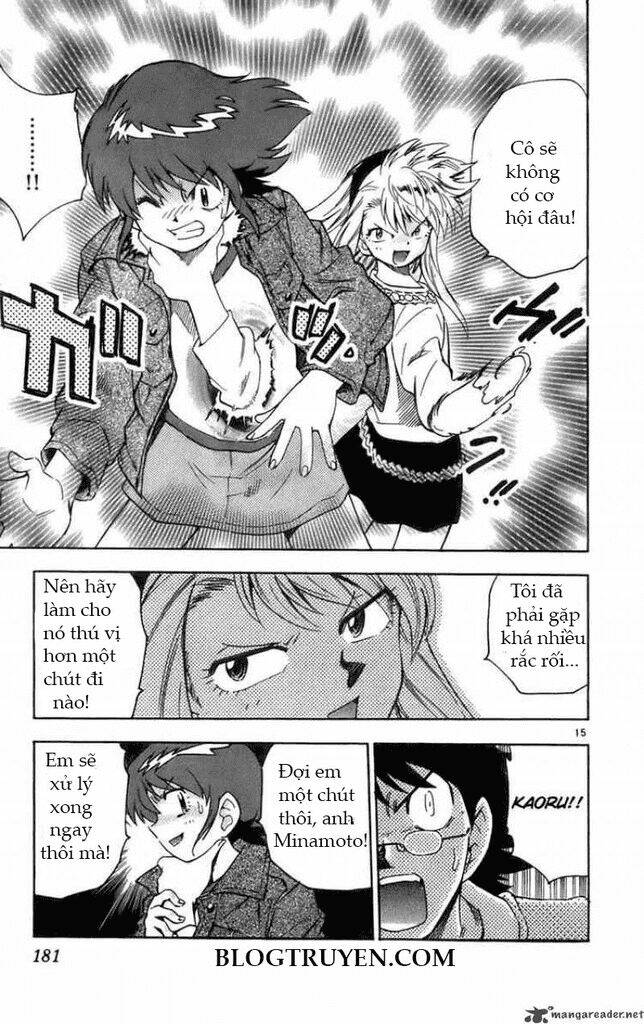 Loli Siêu Năng Lực Chapter 38 - Trang 2