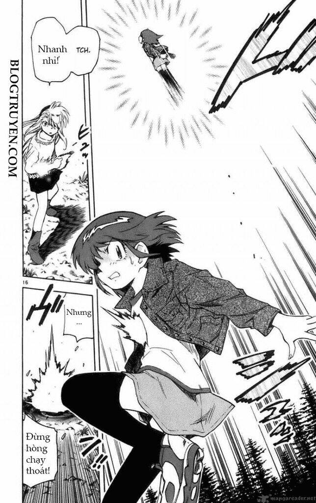 Loli Siêu Năng Lực Chapter 38 - Trang 2