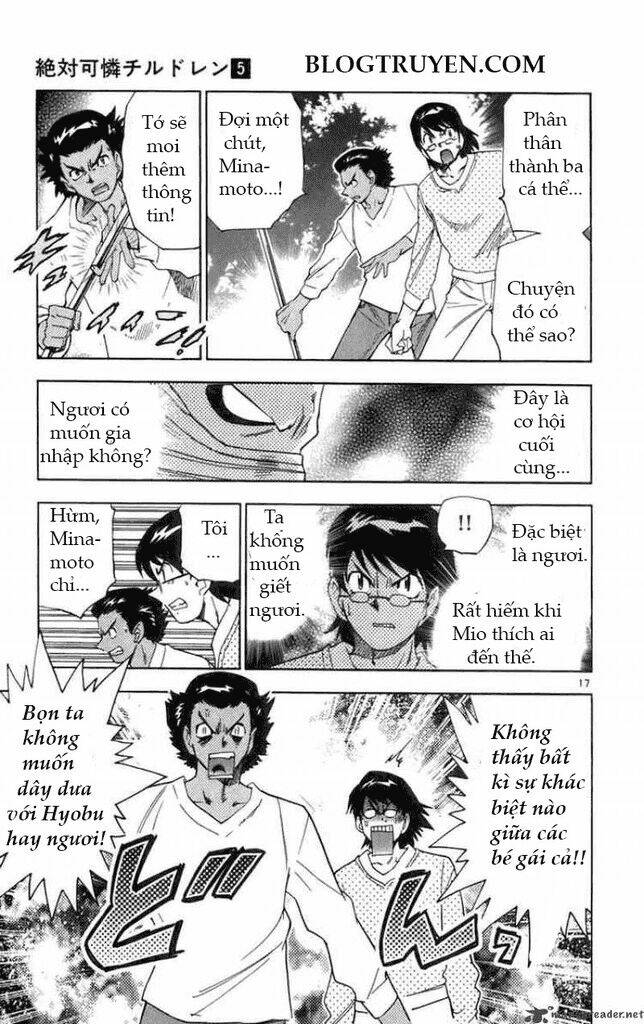 Loli Siêu Năng Lực Chapter 38 - Trang 2