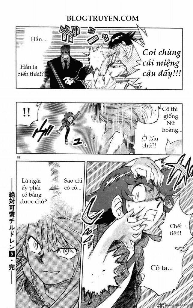 Loli Siêu Năng Lực Chapter 38 - Trang 2