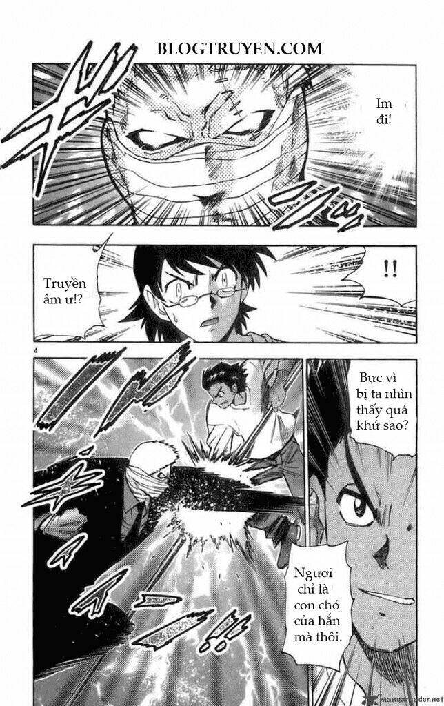 Loli Siêu Năng Lực Chapter 38 - Trang 2