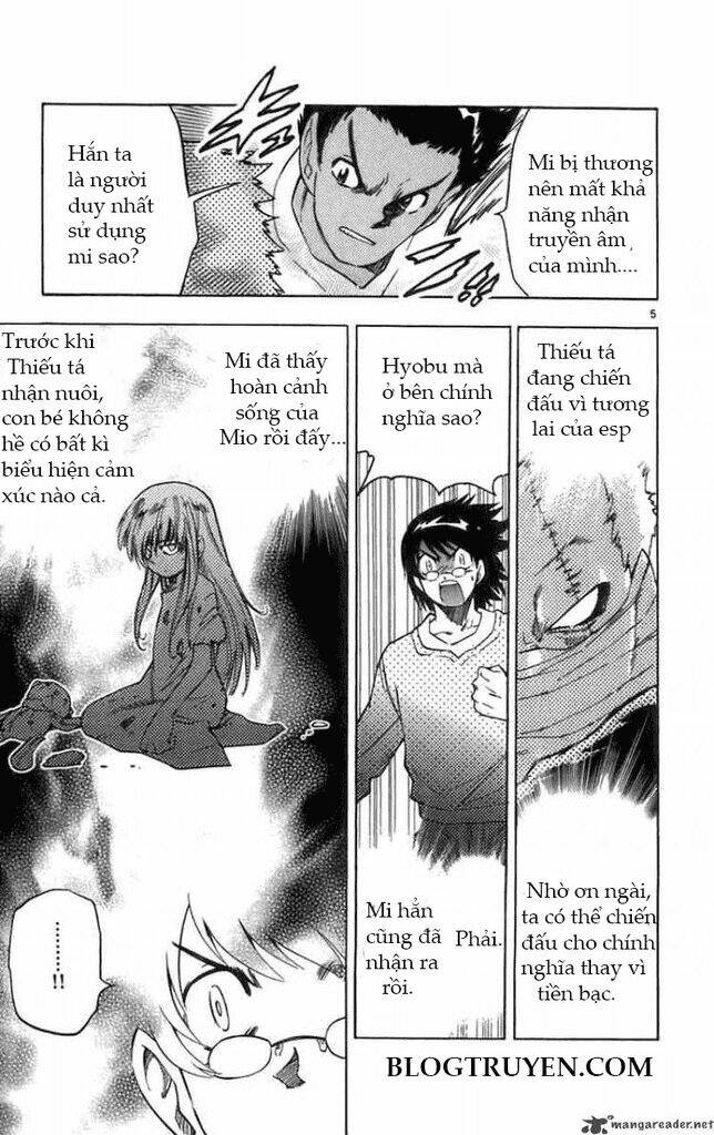 Loli Siêu Năng Lực Chapter 38 - Trang 2