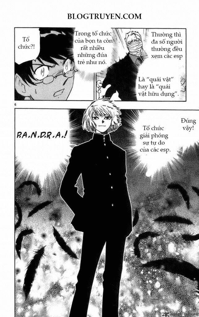 Loli Siêu Năng Lực Chapter 38 - Trang 2