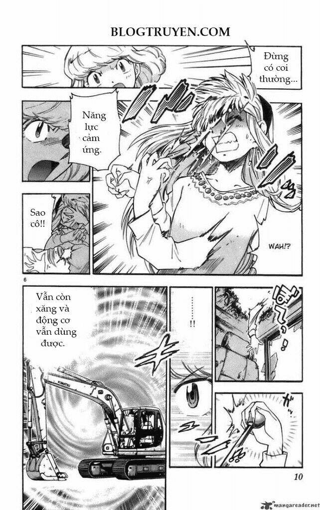 Loli Siêu Năng Lực Chapter 39 - Trang 2