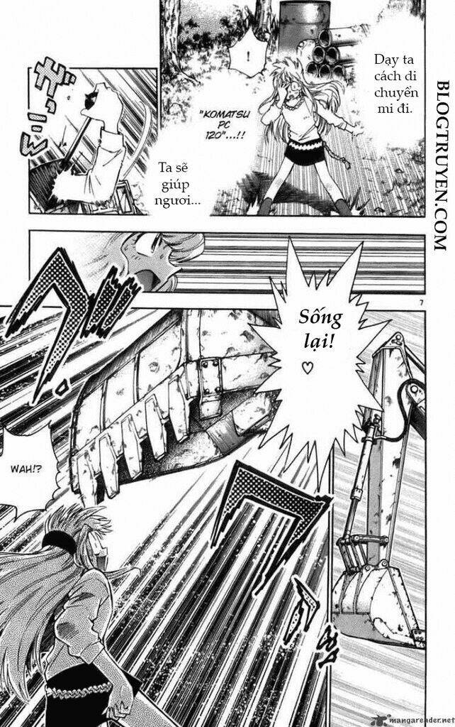 Loli Siêu Năng Lực Chapter 39 - Trang 2